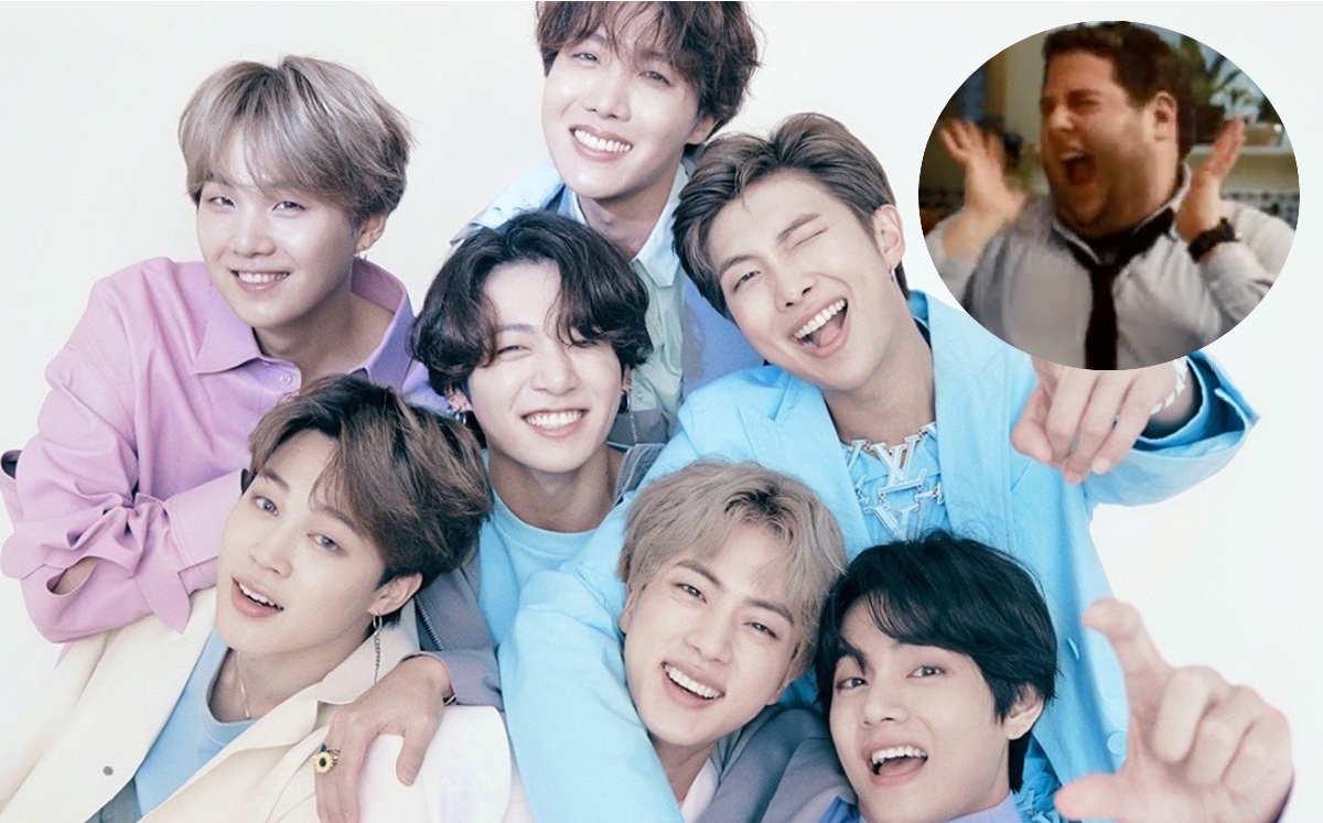 Redes reaccionan con divertidos memes tras el anuncio de las nuevas fechas para el tour de BTS. / Especial.