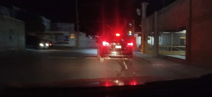 A través de redes sociales se reportó un caso de maltrato animal en Atotonilco de Tula (Cortesía)