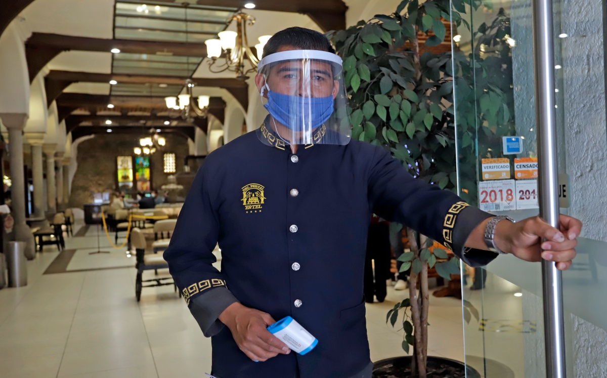 Reportan baja ocupación hotelera en Tehuacán | Agencia Enfoque