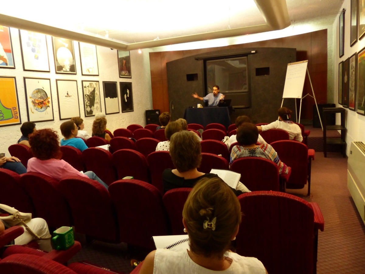 La sala Elías Murra del Teatro Isauro Martínez volverá a abrir sus puertas. (Especial)