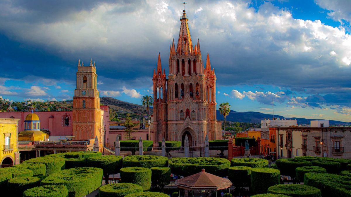 San Miguel de Allende, guanajuato.mx