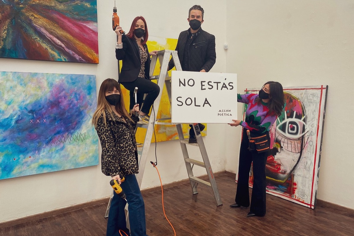 San Pedro realizará "Subasta silenciosa" para apoyar a mujeres violentadas. Foto: Especial