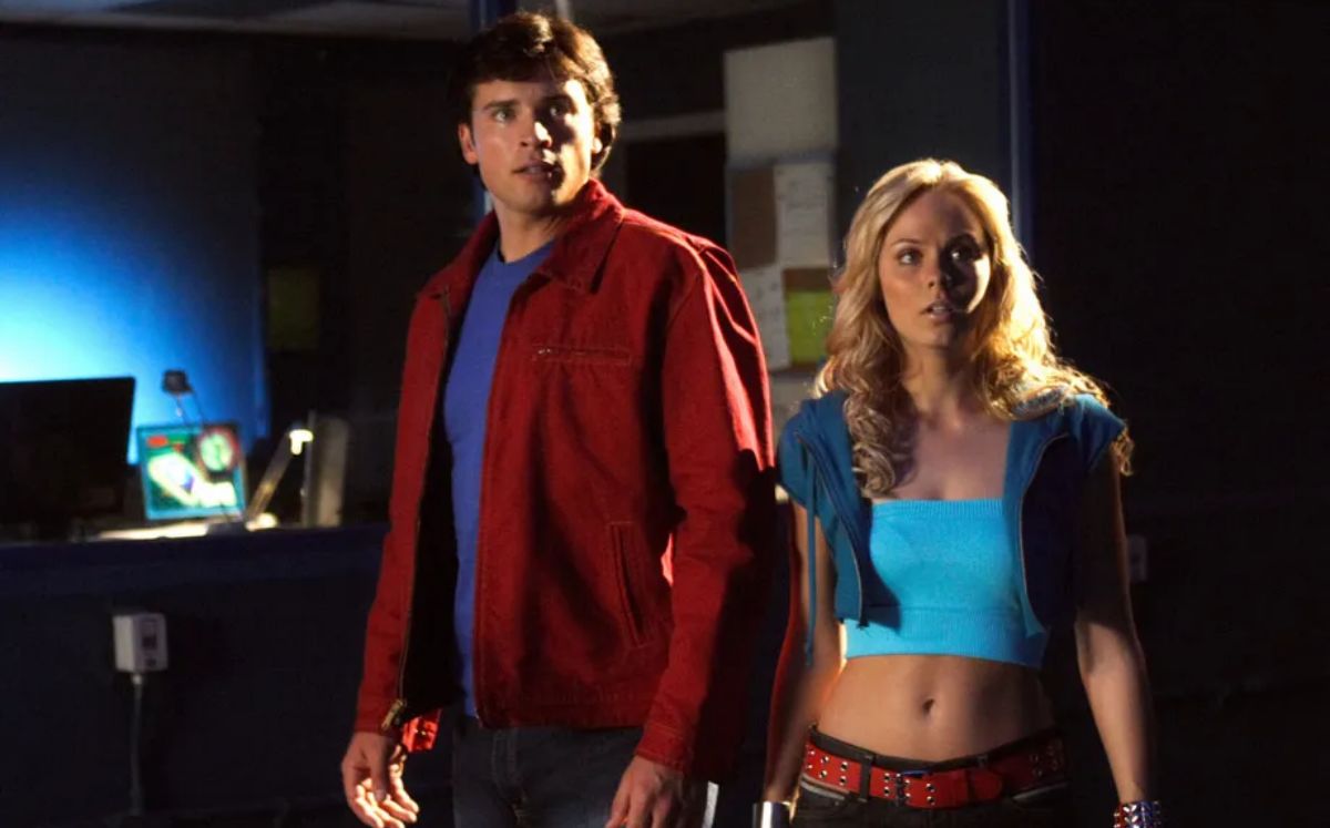 Smallville (Especial).