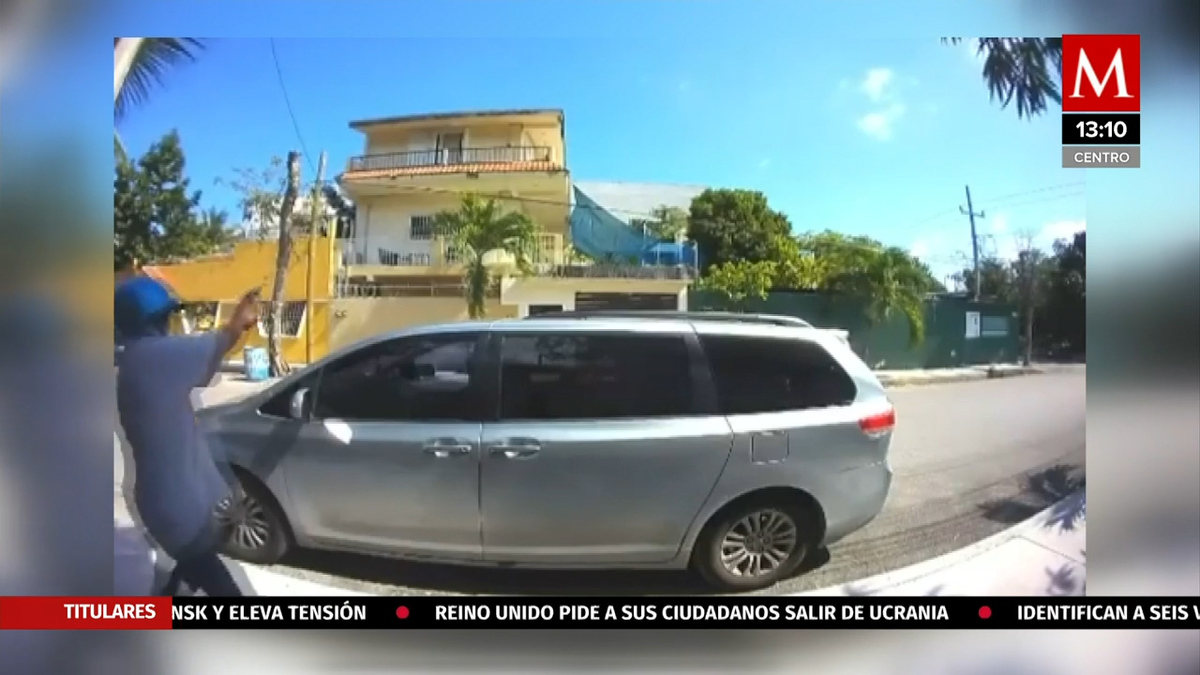 Un hombre le disparo al menos 6 ocasiones a una casa