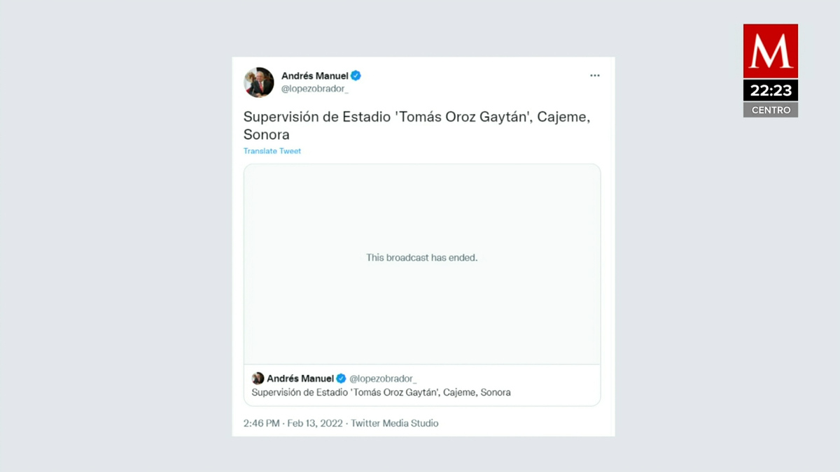 AMLO difundió propaganda en periodo prohibido: TEPJF