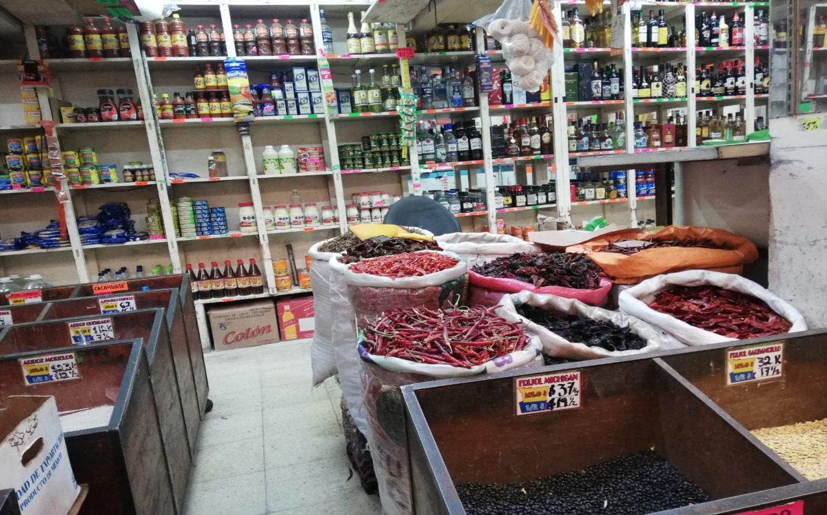 Aspectos de un negocio local en Puebla | Jaime Zambrano