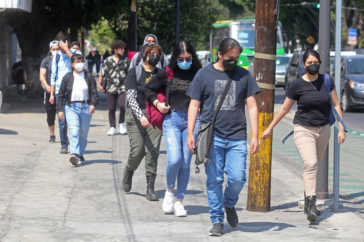 Aumentan los casos de coronavirus en Jalisco. (Fernando Carranza)