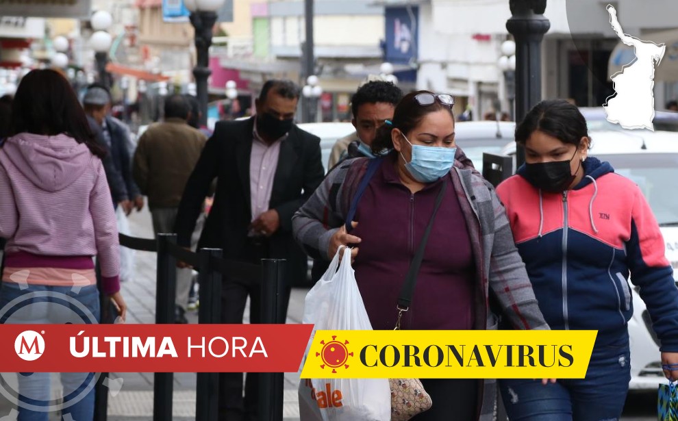 Coronavirus Tamaulipas hoy 23 de Febrero 2022