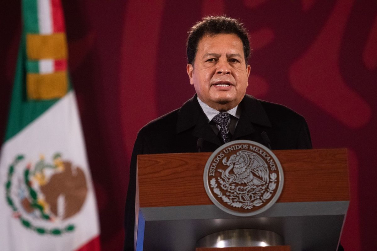 Los disidentes del sindicato indicaron que Ricardo Aldana no cumple los requisitos para el cargo. (Cuartoscuro)