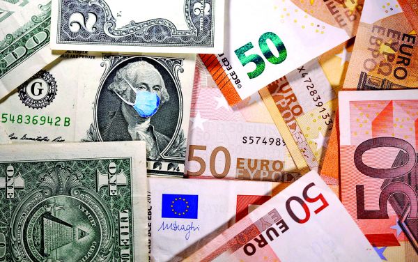 “Los economistas tienen que volver a tomarse en serio el dinero. Si se ignora, cobrará venganza”. Reuters