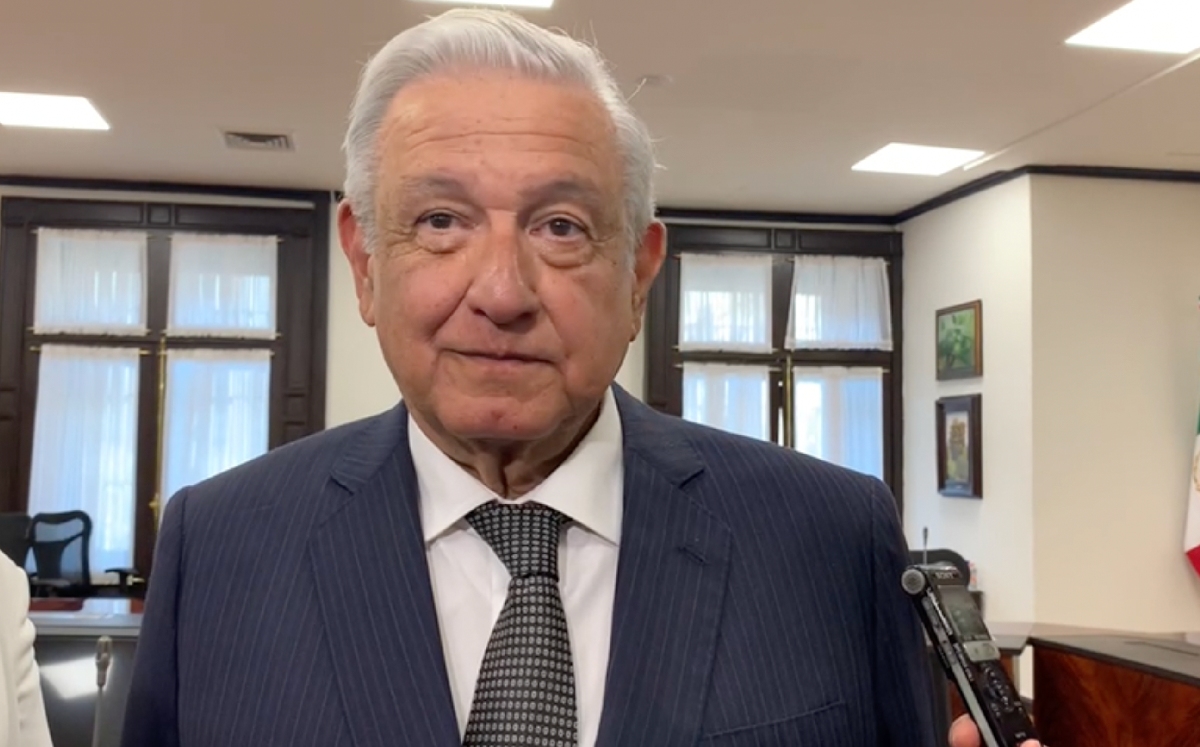 El mandatario dijo que no estaba enterado de las declaraciones del ministro. | Especial