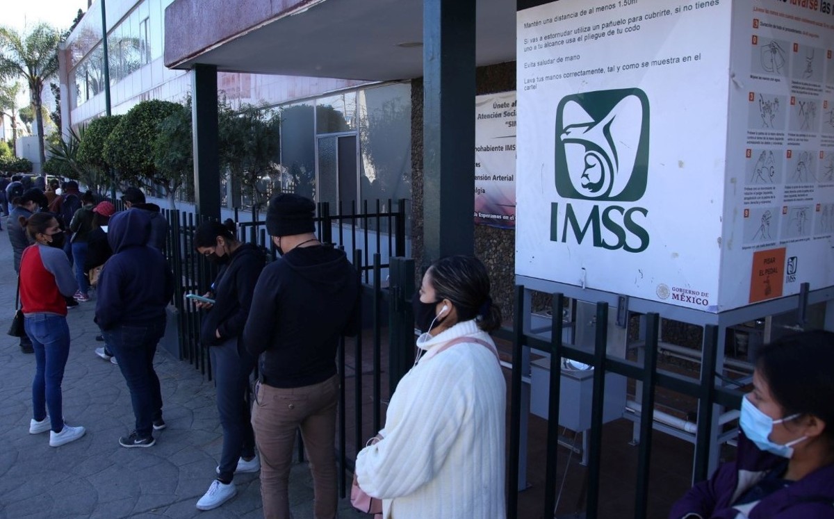 El IMSS entregará el tercer pago del año a pensionados en marzo. | Cuartoscuro