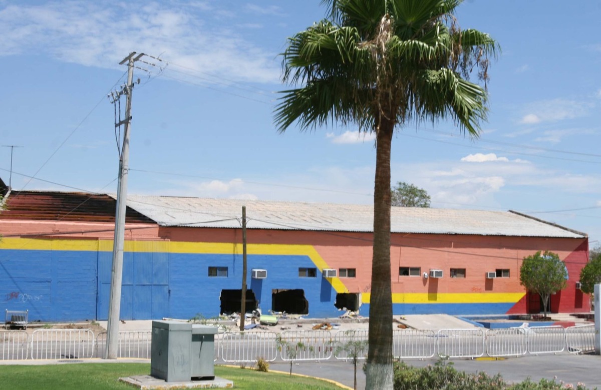 Un incendio en la estancia infantil dejó 49 menores muertos. | Héctor Téllez