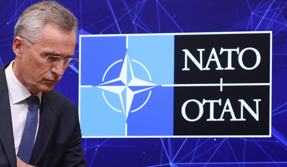 Jens Stoltenberg, secretario general OTAN. | Reuters