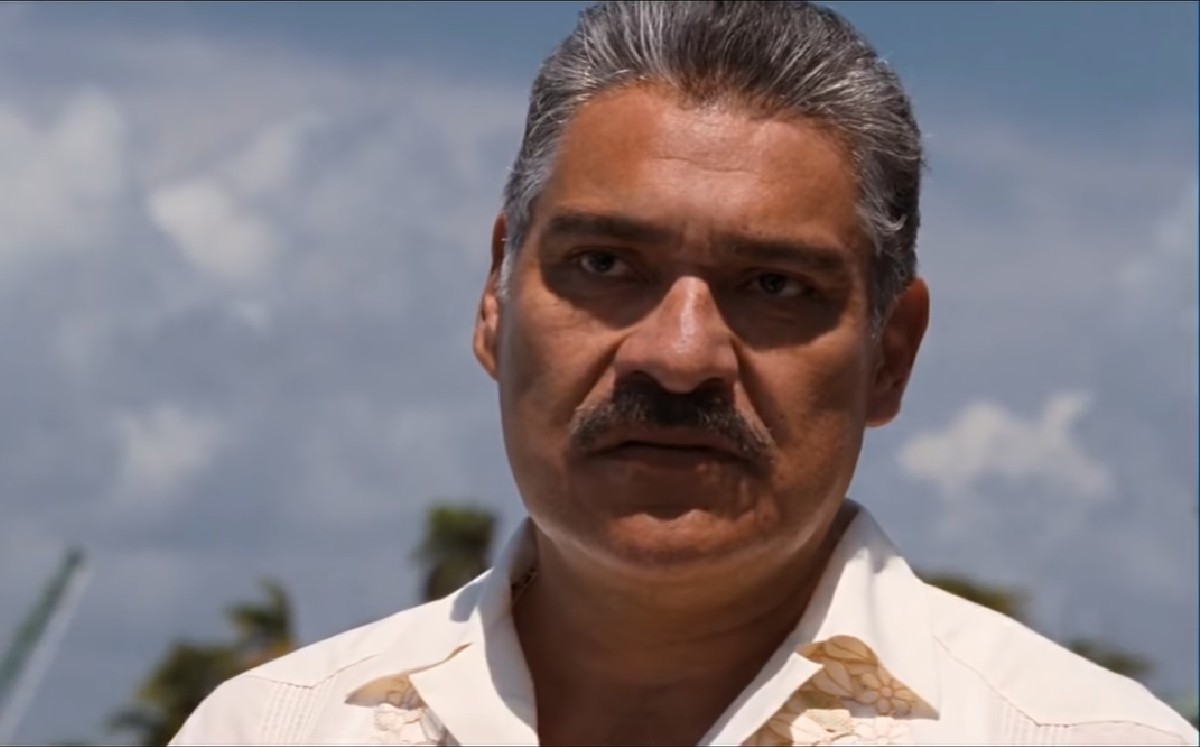 Joaquín Cosío cuenta cómo consiguió actuar en película de James Bond (Especial).