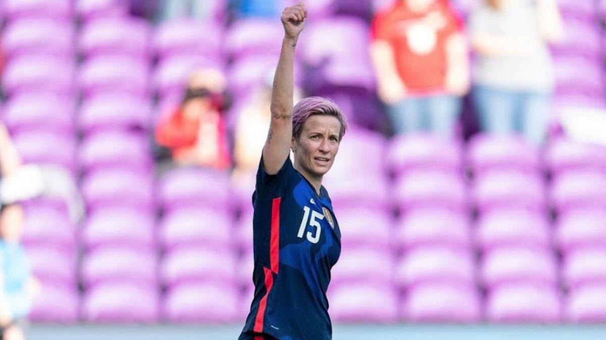 Jugadoras de Estados Unidos ganarán igual que los hombres