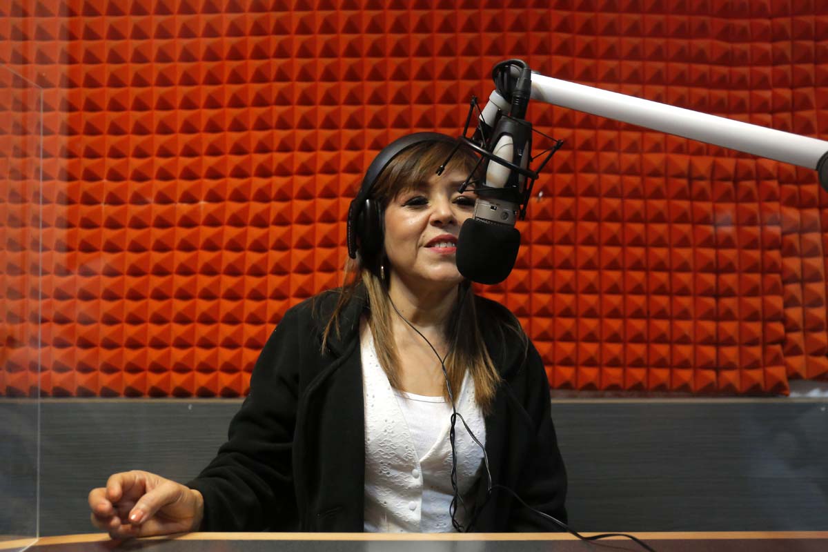 Livia del Toro. (Mauricio Román)