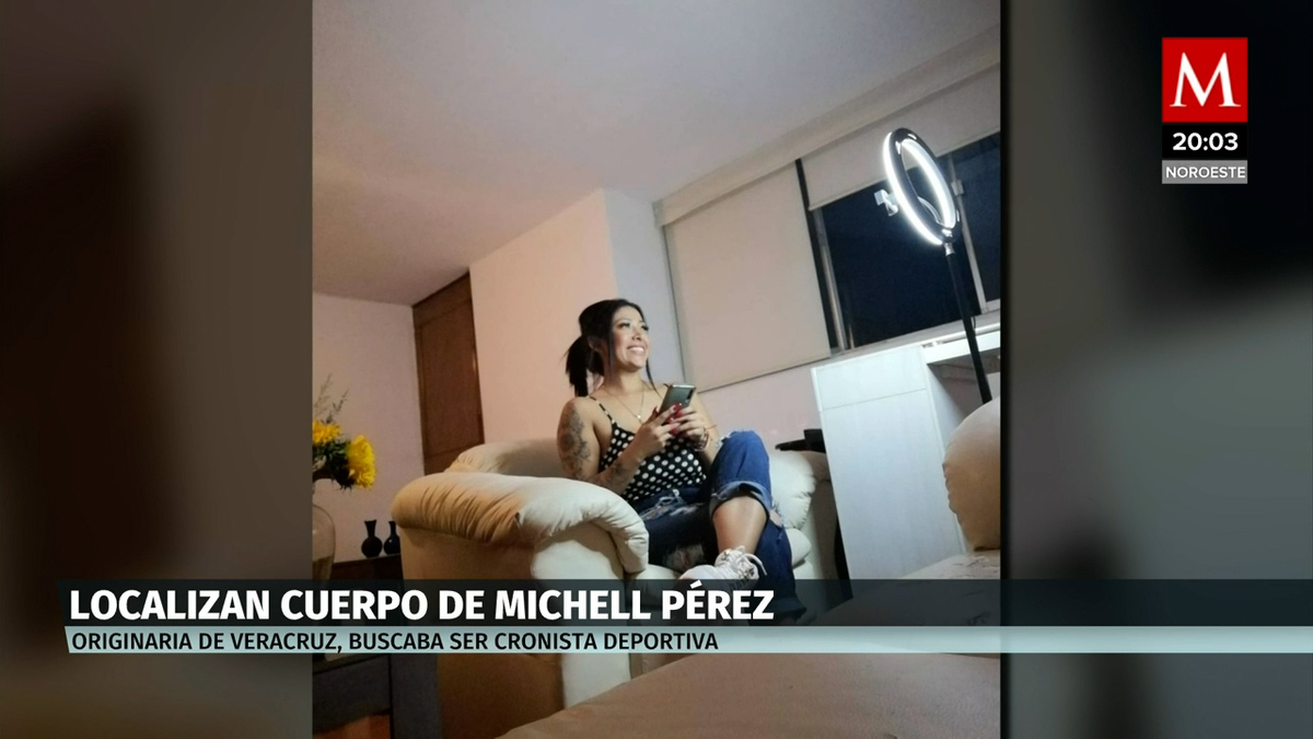 Michell Simon: Quién era; protestaba contra violencia de género