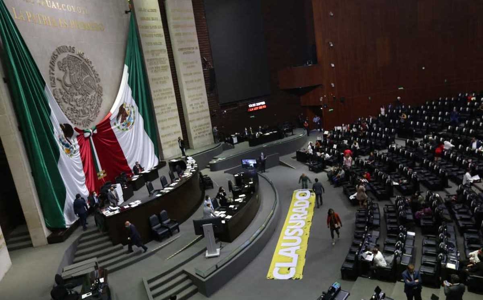 Morena y PT exigen crear comisión de investigación