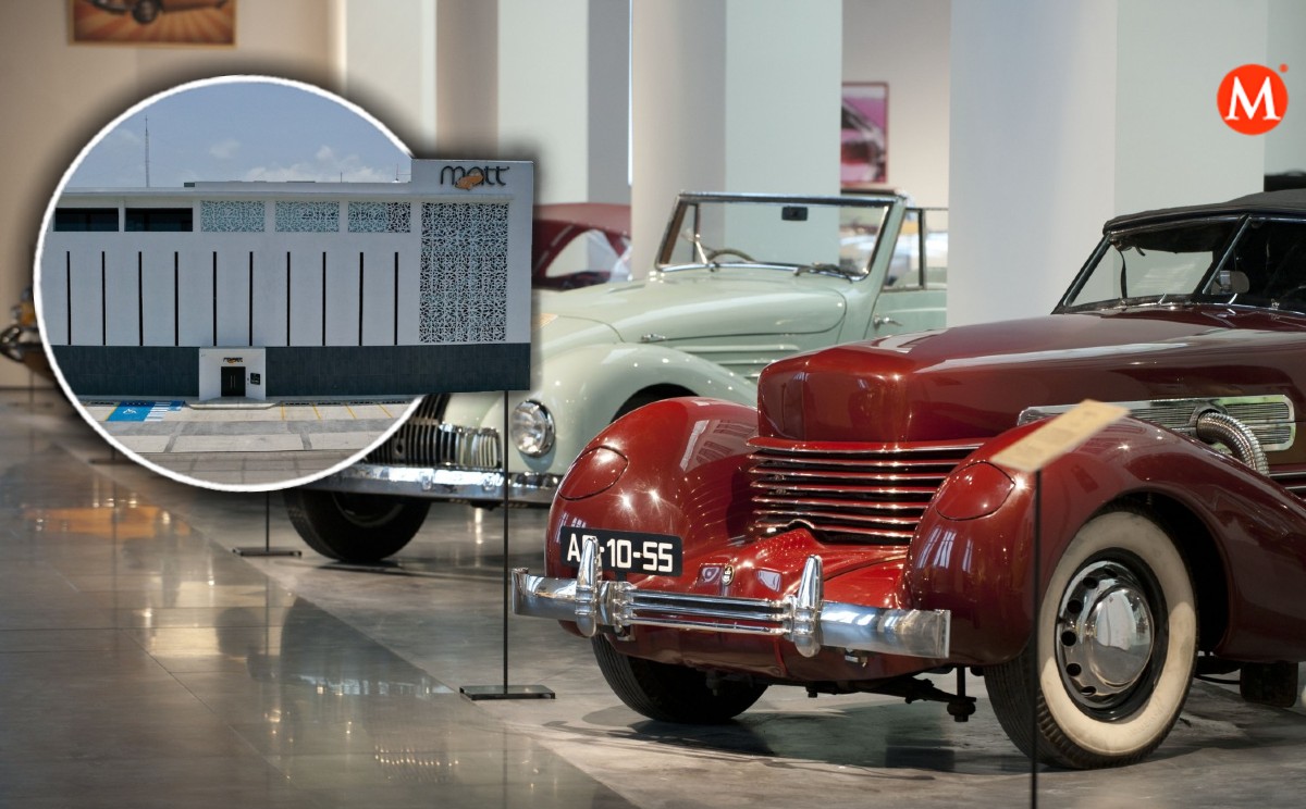 Museo del Automóvil Tampico