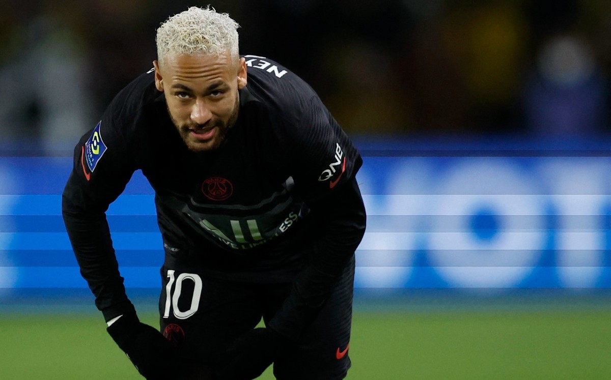 "No necesitamos traer a alguien en el final de su carrera": Comisionado de la MLS sobre Neymar (Reuters)