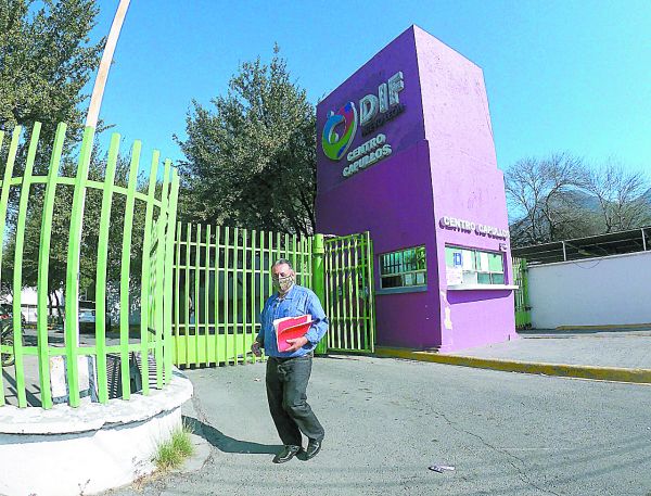 Durante las 4 olas de la pandemia, el DIF Capullos ha registrado 78 casos, la mayoría desde septiembre pasado. Roberto Alanís