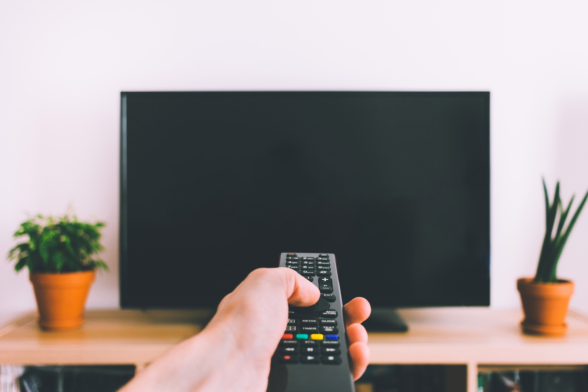 Pantalla. (Shutterstock)