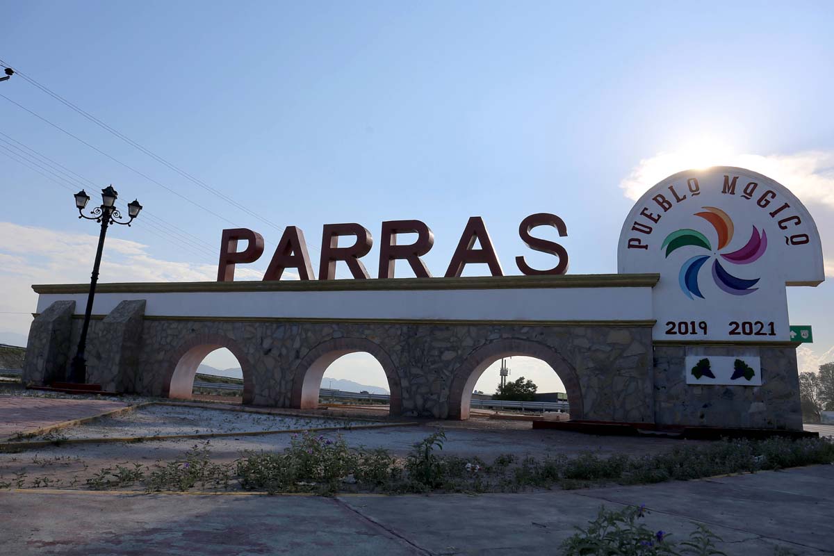 Parras de la Fuente. (Rolando Riestra)