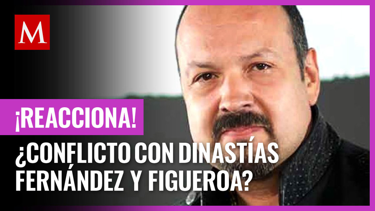 Pepe Aguilar reacciona a supuesto conflicto con dinastía Fernández