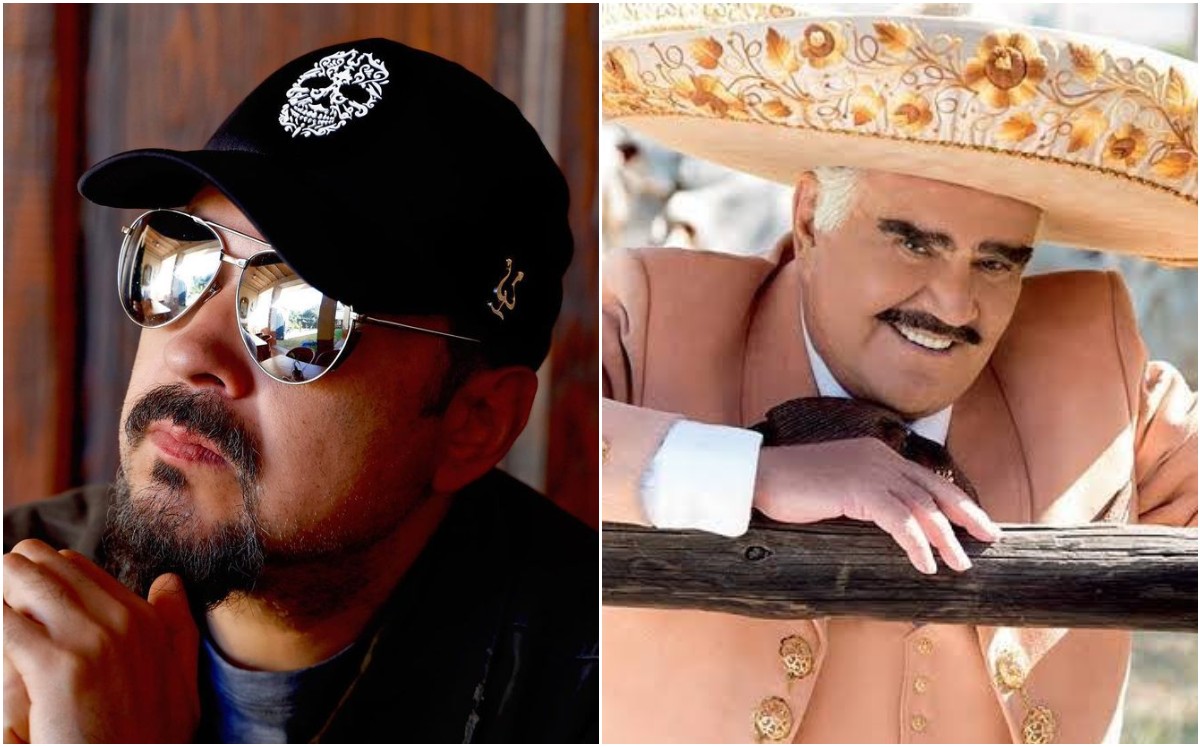 Pepe Aguilar reacciona a supuesto conflicto con dinastía Fernández (Especial).