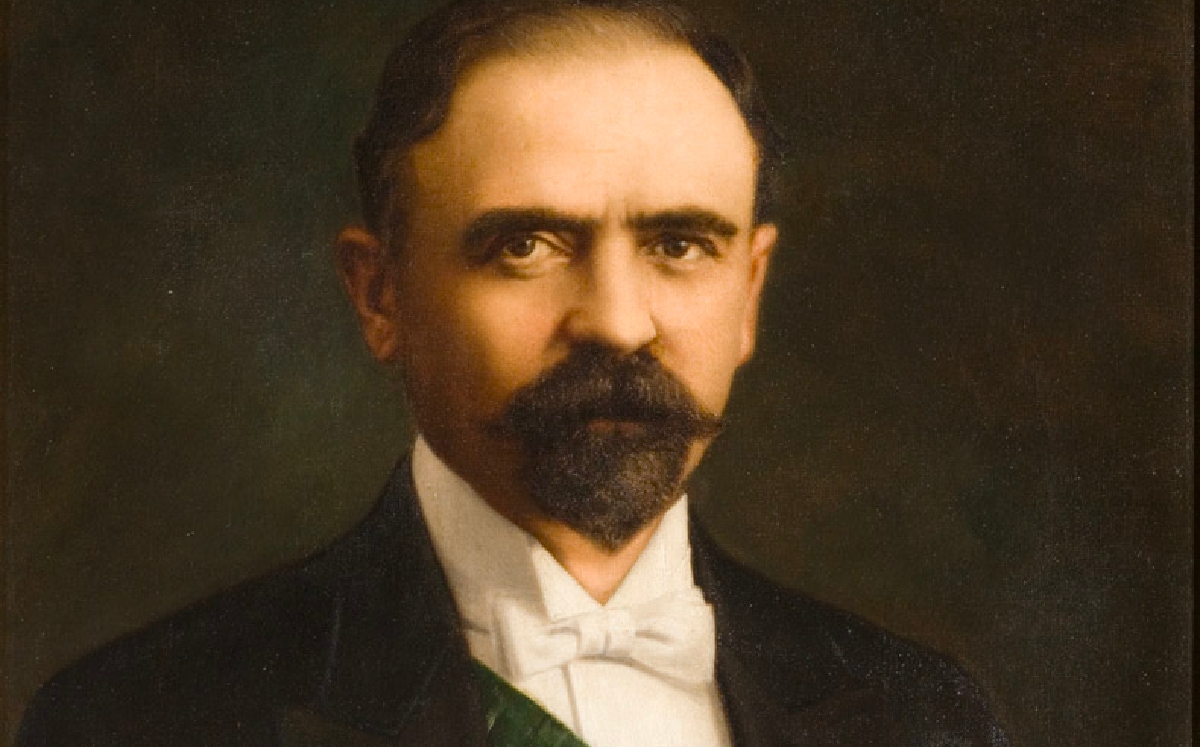 El presidente Francisco I. Madero fue asesinado en 1913. | Museo de Historia Mexicana