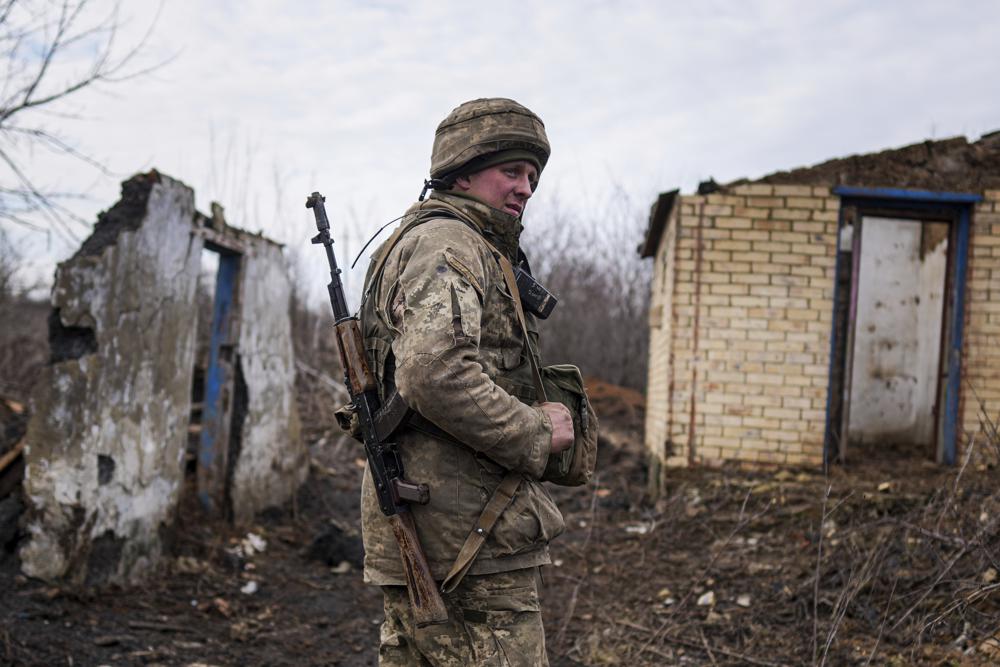 Rusia tiene desplegadas sus tropas ya en territorio de Ucrania (AP)