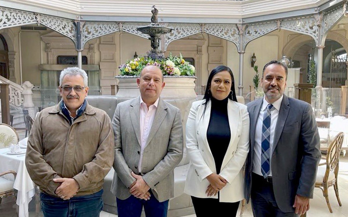 La secretaria de Bienestar, Ariadna Montiel Reyes, visitó Chihuahua | Especial