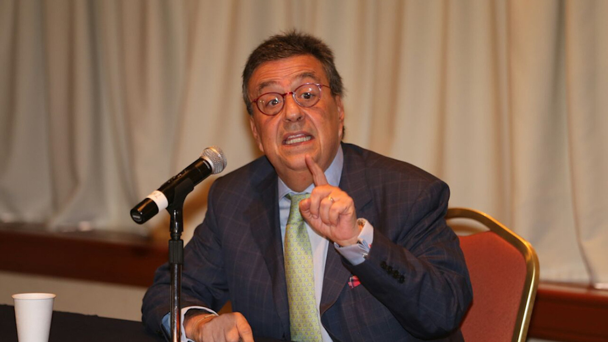 Ex secretario de Gobernación niega haber presionado a Arturo Zaldívar