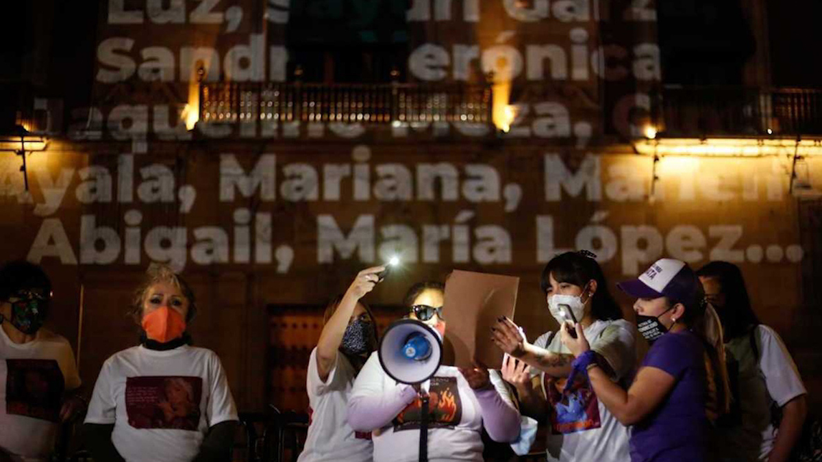 Víctimas de ataques con ácido en México luchan por reconocimiento