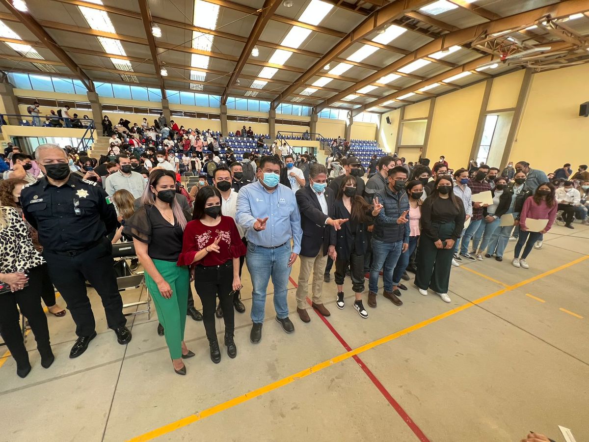 Zapopan reactivó el plan Sendero Seguro, ahora además en planteles educativos. (Pablo Nuñéz)