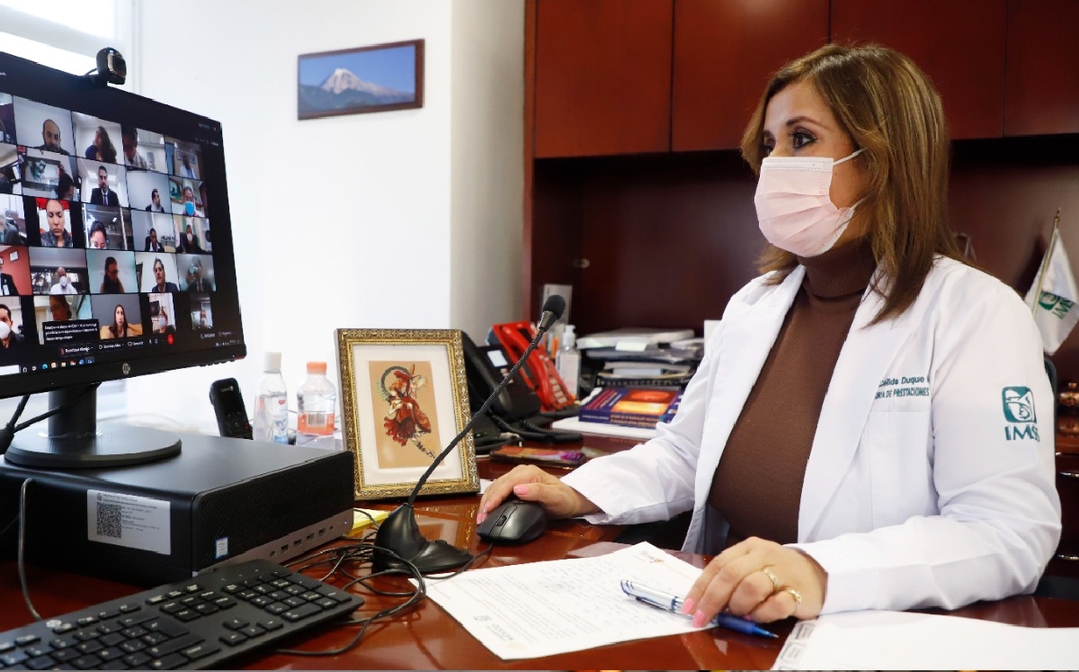 Varias áreas del IMSS encabezan el esfuerzo para formalizar esta alianza. | Especial
