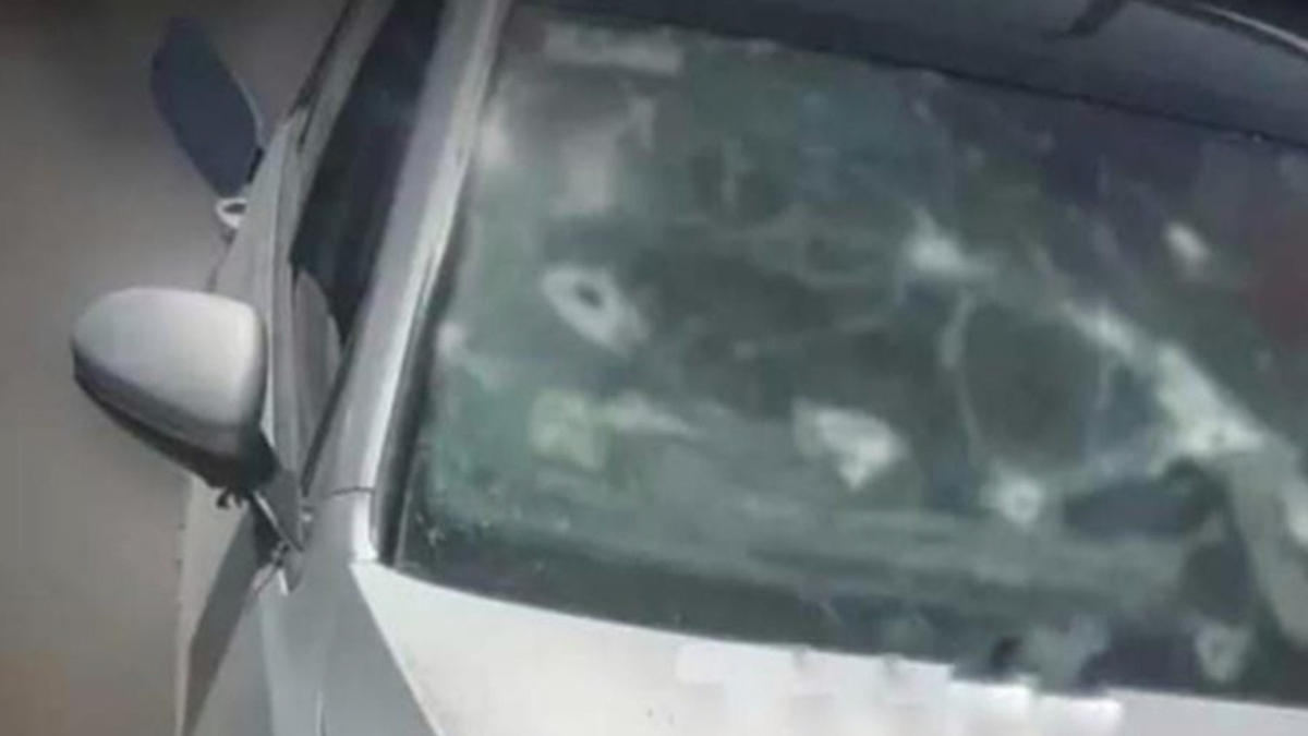Asesinan a tres personas a balazos en Acatzingo Puebla
