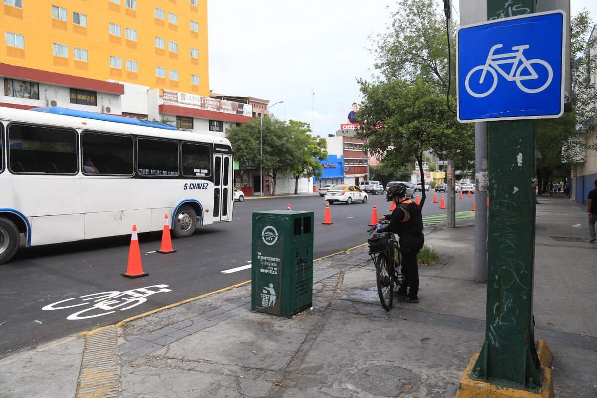 Buscarán reformar el artículo 120 de la Ley de Movilidad Sostenible y Accesibilidad. Foto: Jorge López