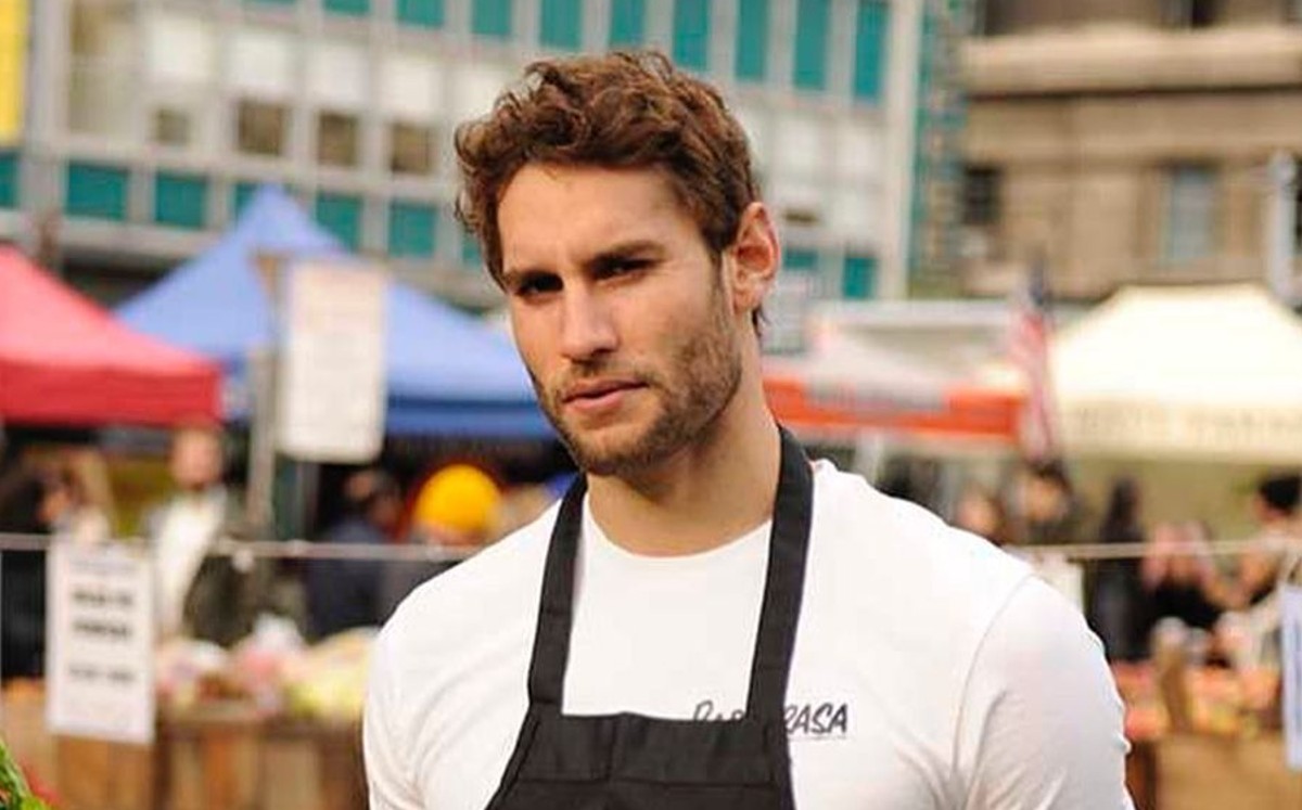Conoce a Franco Noriega, el nuevo chef de 'MasterChef Junior 2022' (Instagram).