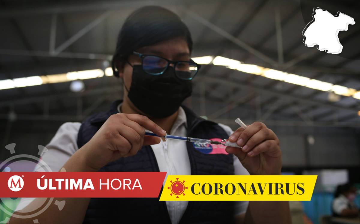 Coronavirus Guanajuato