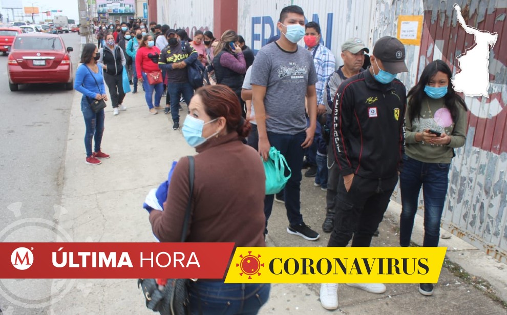 Coronavirus Tamaulipas 24 de Febrero 2022