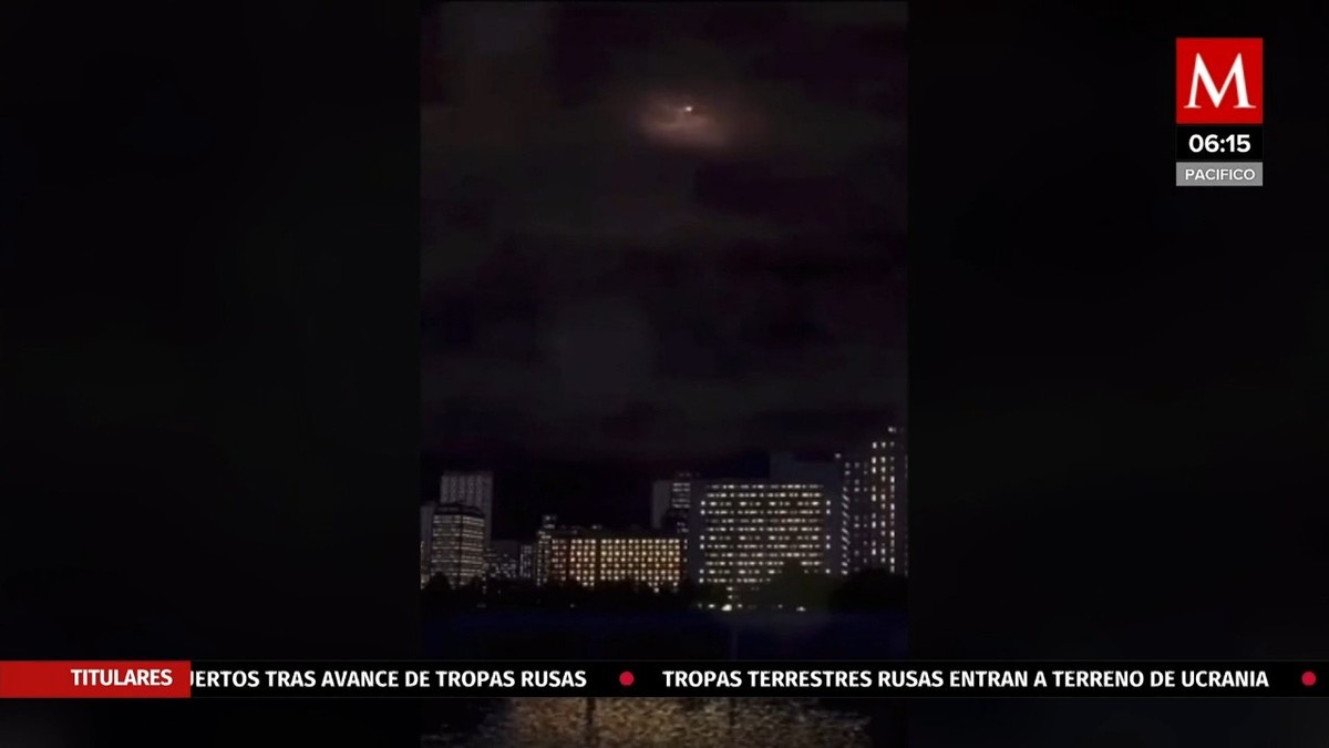 El Mundo en alerta tras ataque ordenado por Putin