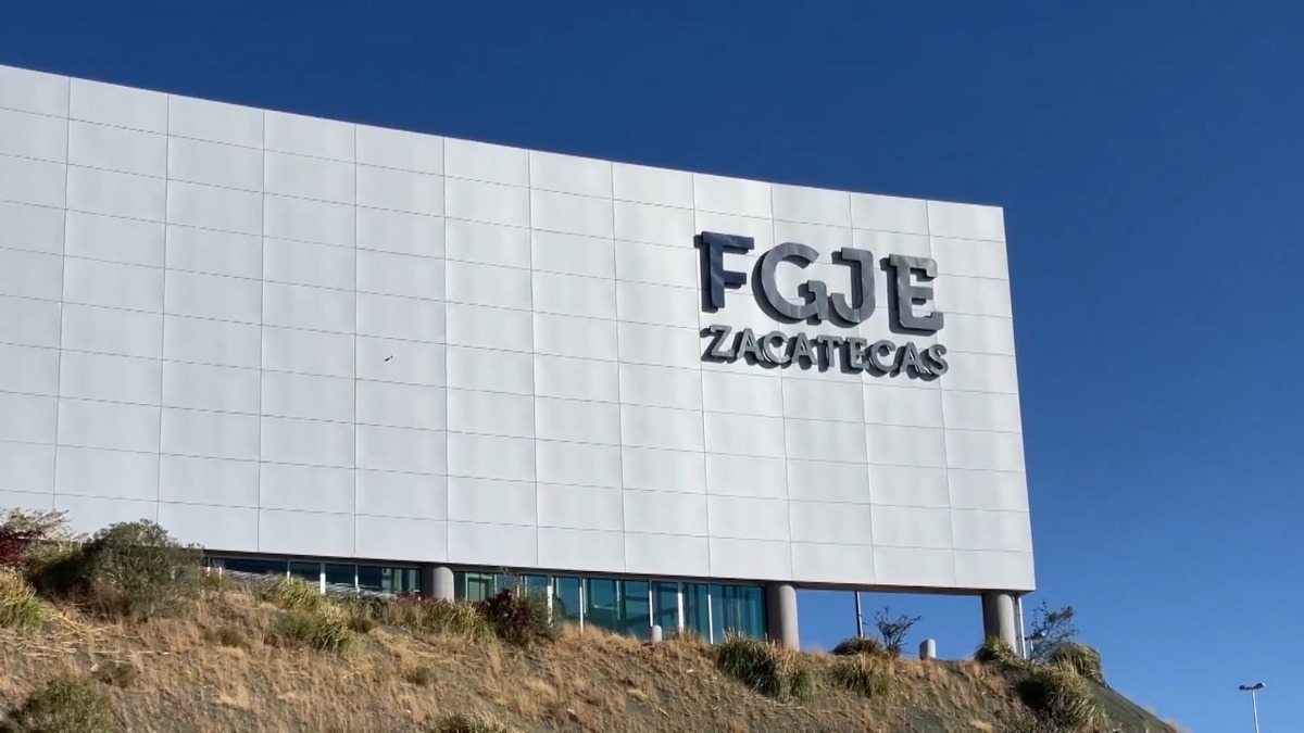 Fiscalía General de Justicia del Estado.