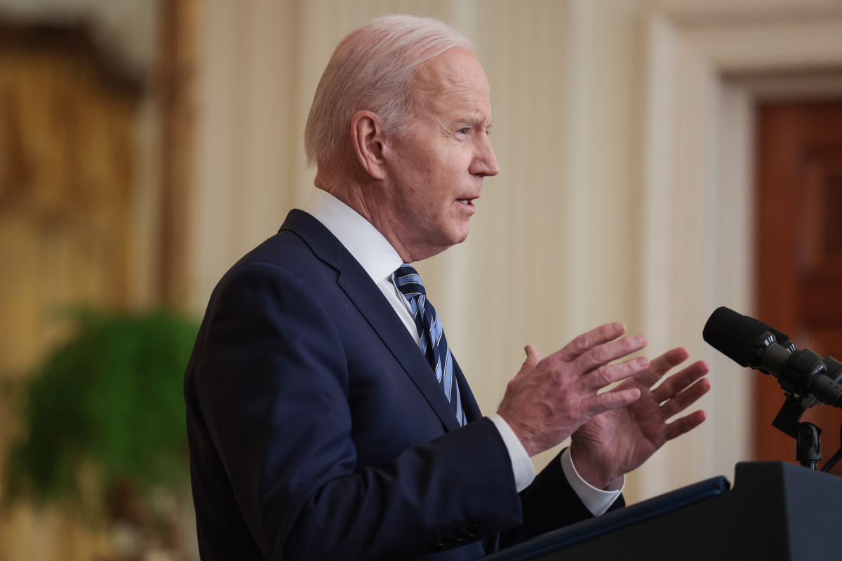 Joe Biden. | EFE