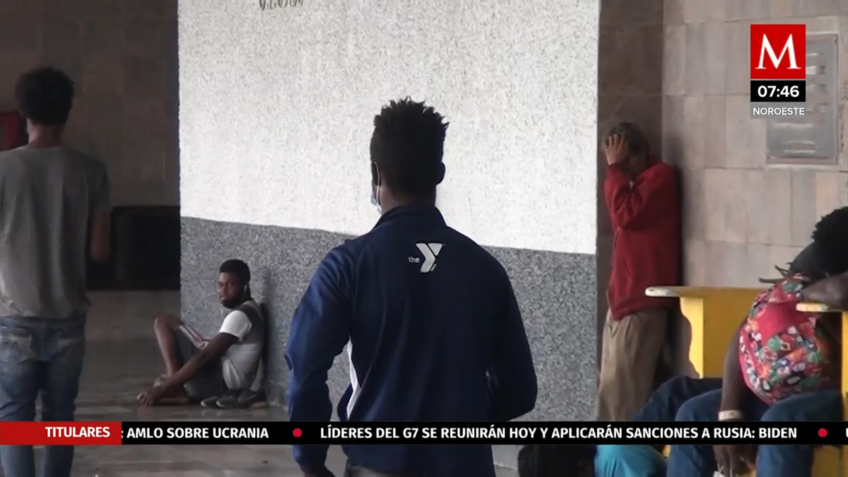 Migrantes realizan trámites para poder estudiar en Tamaulipas