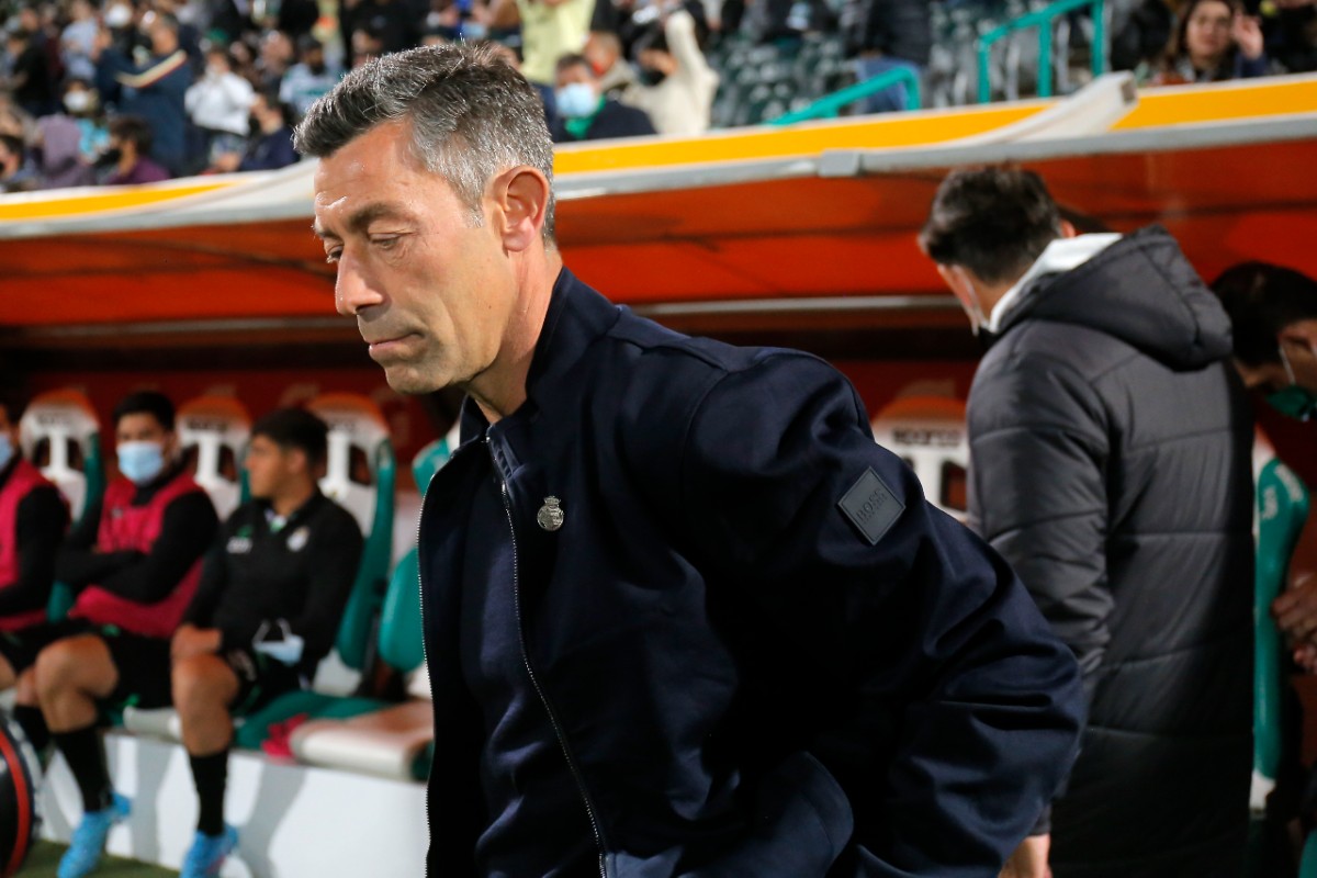 Pedro Caixinha termina su segunda etapa al frente de los Guerreros |  Mauricio Román