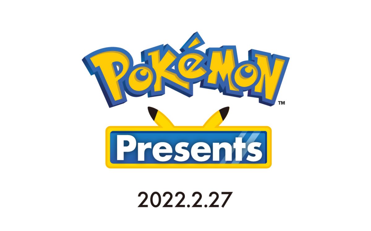 Pokémon Presents 2022.