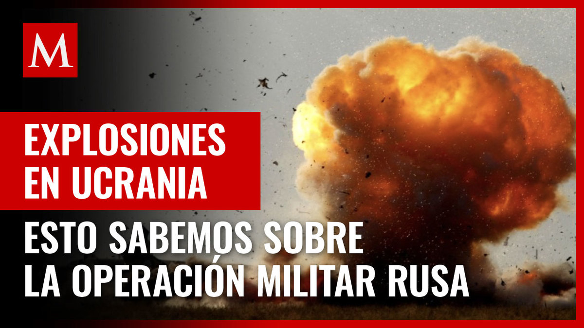 Qué se sabe de la invasión de Rusia a Ucrania
