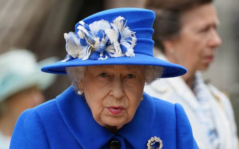 Reina Isabel II cancela audiencias virtuales por covid-19 (AFP).
